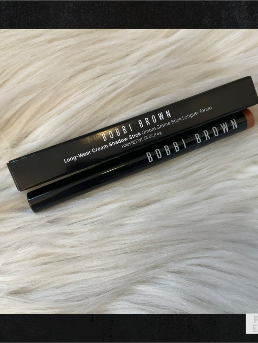 Bobbi Brown Long-Wear Cream Shadow Stick - New in Box - Golden Light
